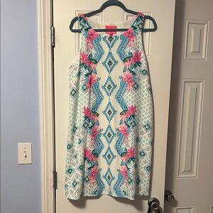 Lilly Pulitzer Jackie Shift Dress